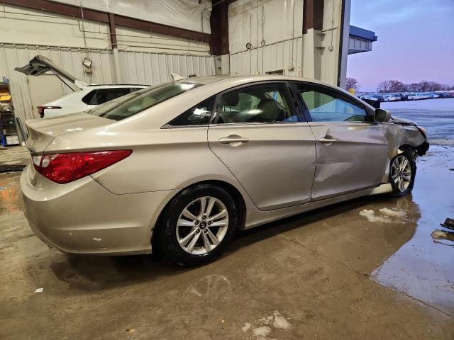 Photo 3 from auction – 2011 HYUNDAI SONATA GLS with VIN 5NPEB4AC9BH264145