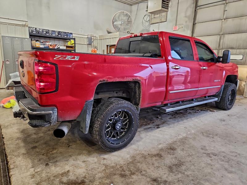 Photo 3 from auction – 2015 CHEVROLET SILVERADO with VIN 1GC1KWE89FF188779