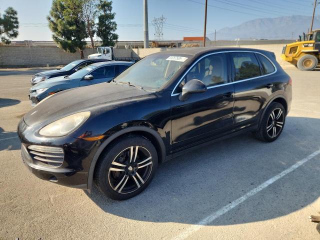 PORSCHE CAYENNE 2011 with VIN WP1AA2A2XBLA07485 - Photo from auction