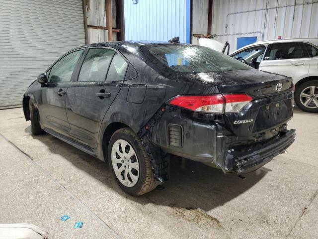 Photo 2 from auction – 2024 TOYOTA COROLLA LE with VIN 5YFB4MDE9RP193570