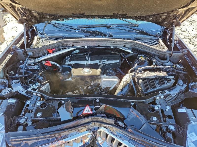 Photo 11 from auction – 2016 BMW X4 XDRIVE2 with VIN 5UXXW3C52G0R19013