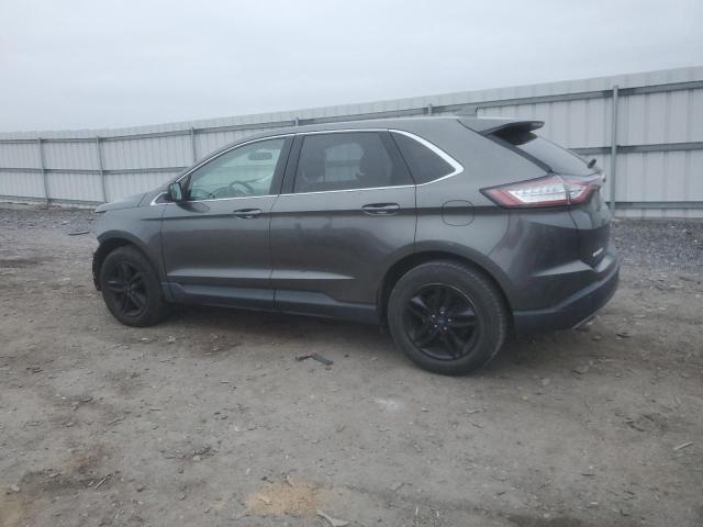 Photo 2 from auction – 2017 FORD EDGE SEL with VIN 2FMPK4J94HBB46128