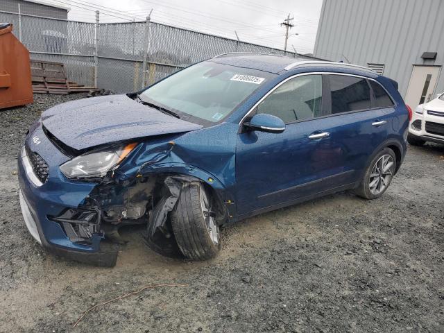 KIA NIRO EX PR 2022 with VIN KNDCE3LC0N5543817 - Photo from auction