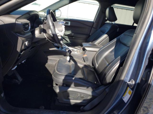 Photo 7 from auction – 2020 FORD EXPLORER X with VIN 1FMSK8DH5LGA50286
