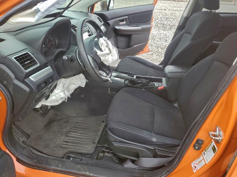 Photo 7 from auction – 2015 SUBARU XV CROSSTR with VIN JF2GPADC2F8273778