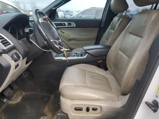 Photo 7 from auction – 2015 FORD EXPLORER X with VIN 1FM5K8D80FGB01145