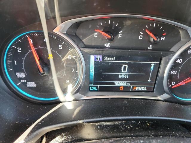 Photo 9 from auction – 2018 CHEVROLET EQUINOX LT with VIN 2GNAXJEVXJ6152751