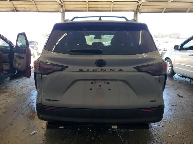 Photo 6 from auction – 2025 TOYOTA SIENNA XSE with VIN 5TDCSKFC7SS217405