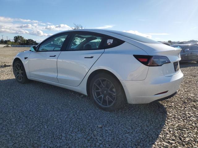 Photo 2 from auction – 2021 TESLA MODEL 3 with VIN 5YJ3E1EB9MF033407