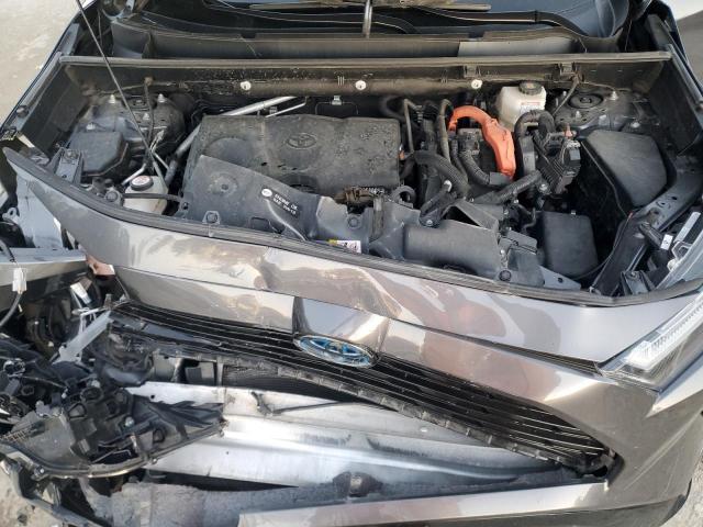 Photo 12 from auction – 2022 TOYOTA RAV4 SE with VIN 4T3T6RFV5NU104649