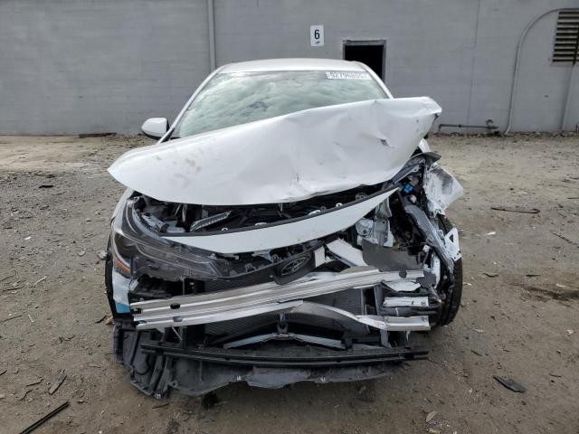 Photo 5 from auction – 2025 TOYOTA COROLLA with VIN 5YFB4MDE7SP353175