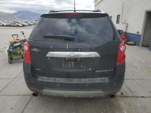 Photo 6 from auction – 2014 CHEVROLET EQUINOX LT with VIN 2GNFLHE39E6283717