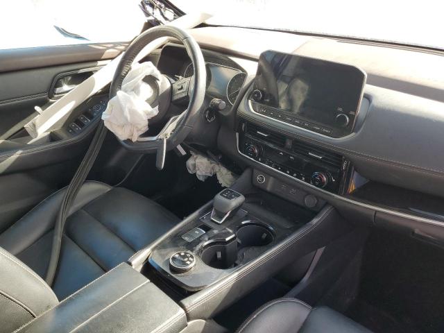 Photo 7 from auction – 2023 NISSAN ROGUE SL with VIN 5N1BT3CB3PC794219