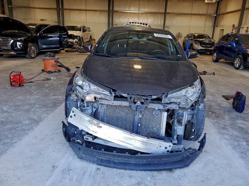 Photo 5 from auction – 2018 TOYOTA C-HR with VIN NMTKHMBX0JR010317