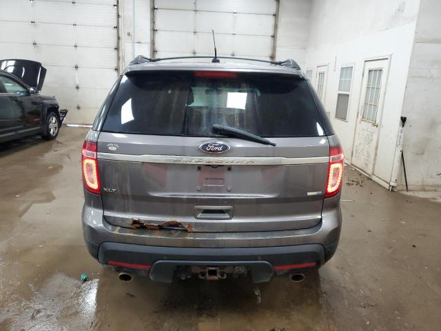 Photo 6 from auction – 2014 FORD EXPLORER X with VIN 1FM5K8D83EGB67543