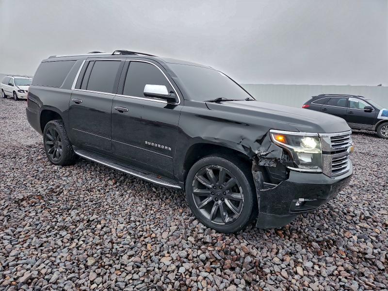 Photo 4 from auction – 2019 CHEVROLET SUBURBAN K with VIN 1GNSKJKC5KR288331