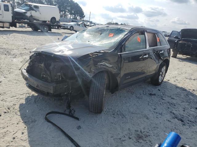 LINCOLN MKX 2007 with VIN 2LMDU68C57BJ35460 - Photo from auction