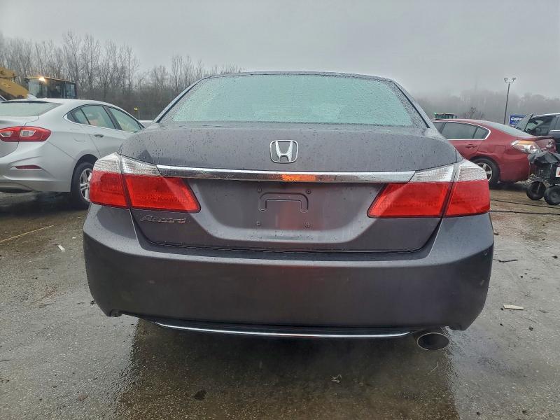 Photo 6 from auction – 2015 HONDA ACCORD LX with VIN 1HGCR2F37FA260593