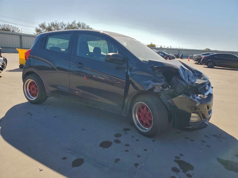 Photo 4 from auction – 2020 CHEVROLET SPARK LS with VIN KL8CB6SA8LC424375