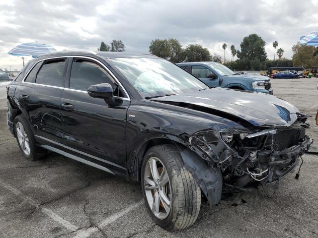 Photo 4 from auction – 2020 AUDI Q3 PREMIUM with VIN WA1DECF33L1098343