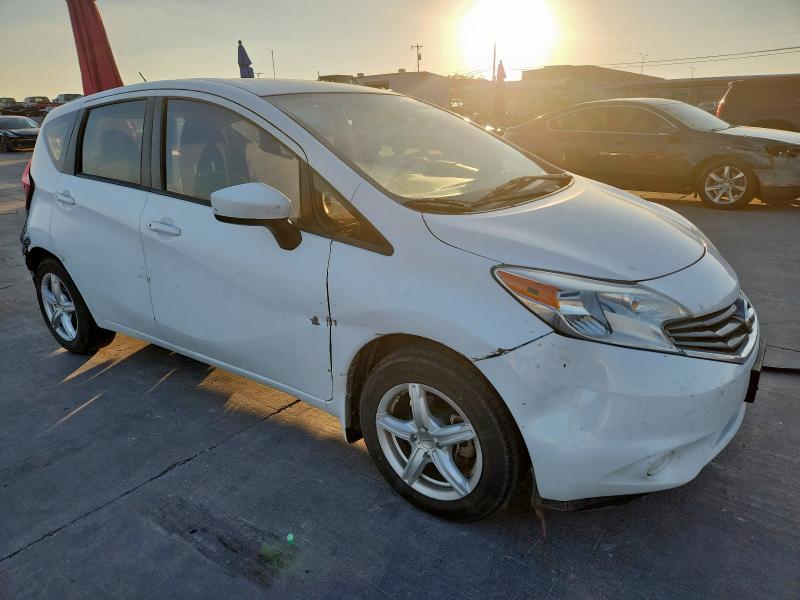 Photo 4 from auction – 2016 NISSAN VERSA NOTE with VIN 3N1CE2CP6GL388399