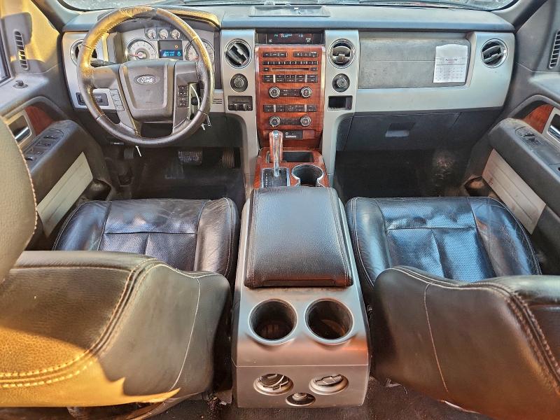 Photo 8 from auction – 2010 FORD F150 SUPER with VIN 1FTFW1EV6AKA14641