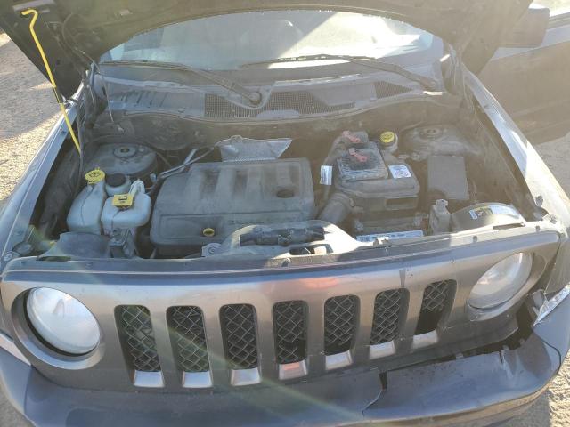 Photo 12 from auction – 2017 JEEP PATRIOT SP with VIN 1C4NJRBB2HD106329