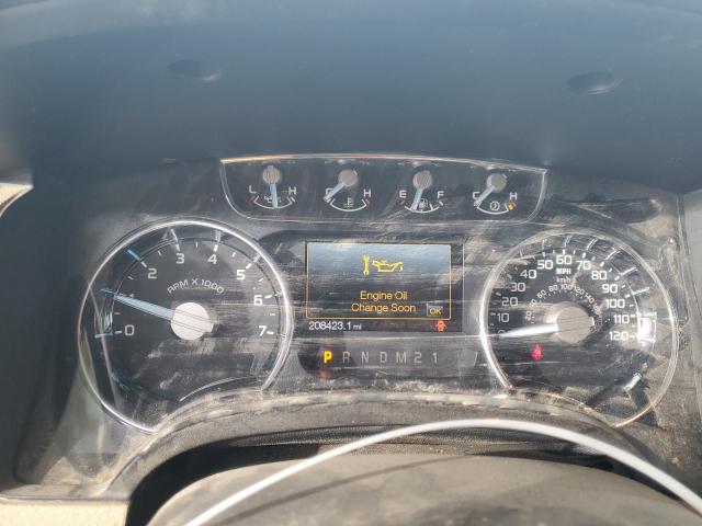 Photo 9 from auction – 2012 FORD F150 with VIN 1FTFW1ET4CKD25082