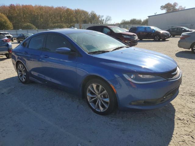 Photo 4 from auction – 2015 CHRYSLER 200 S with VIN 1C3CCCBBXFN511929