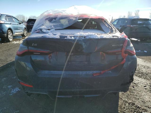 Photo 6 from auction – 2024 BMW I4 EDRIVE with VIN WBY73AW03RFT27584