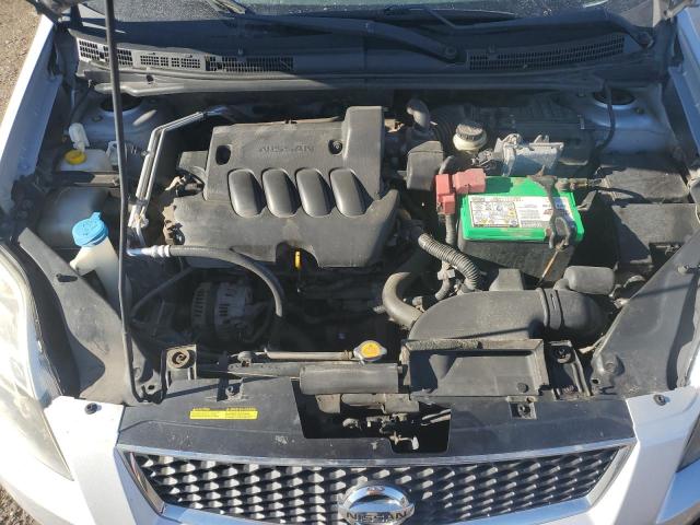 Photo 11 from auction – 2012 NISSAN SENTRA 2.0 with VIN 3N1AB6AP8CL698512