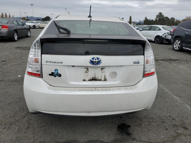 Photo 6 from auction – 2011 TOYOTA PRIUS with VIN JTDKN3DUXB0249644