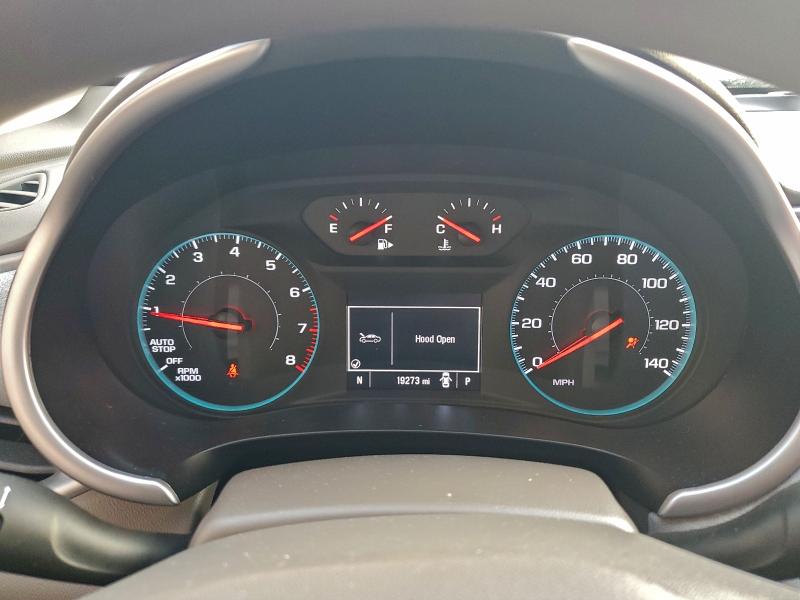 Photo 9 from auction – 2025 CHEVROLET MALIBU LT with VIN 1G1ZD5ST3SF148037