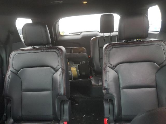Photo 10 from auction – 2016 FORD EXPLORER with VIN 1FM5K8GT5GGB03037
