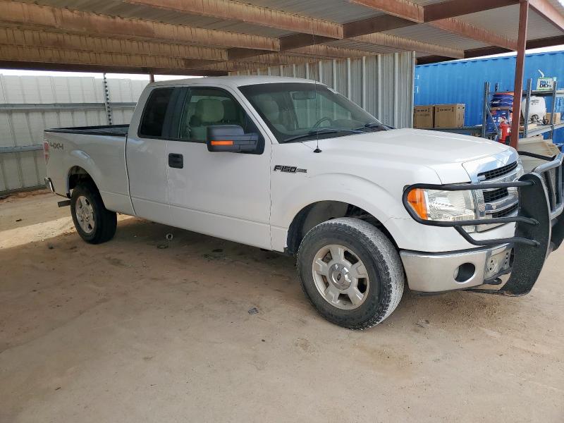 Photo 4 from auction – 2014 FORD F150 SUPER with VIN 1FTFX1EF5EKF63212