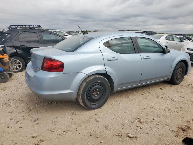 Photo 3 from auction – 2013 DODGE AVENGER SE with VIN 1C3CDZAB7DN684340