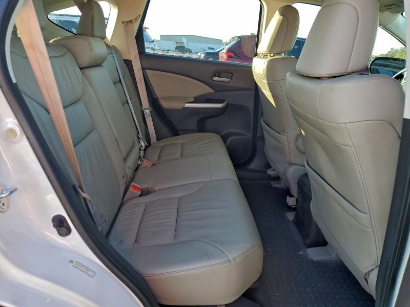 Photo 11 from auction – 2012 HONDA CR-V EXL with VIN 5J6RM3H70CL045404