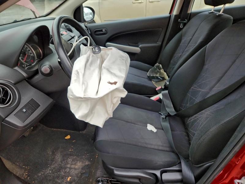 Photo 7 from auction – 2014 MAZDA MAZDA2 SPO with VIN JM1DE1KY5E0183169