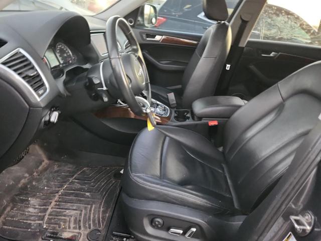 Photo 7 from auction – 2015 AUDI Q5 PREMIUM with VIN WA1DGAFP8FA131519
