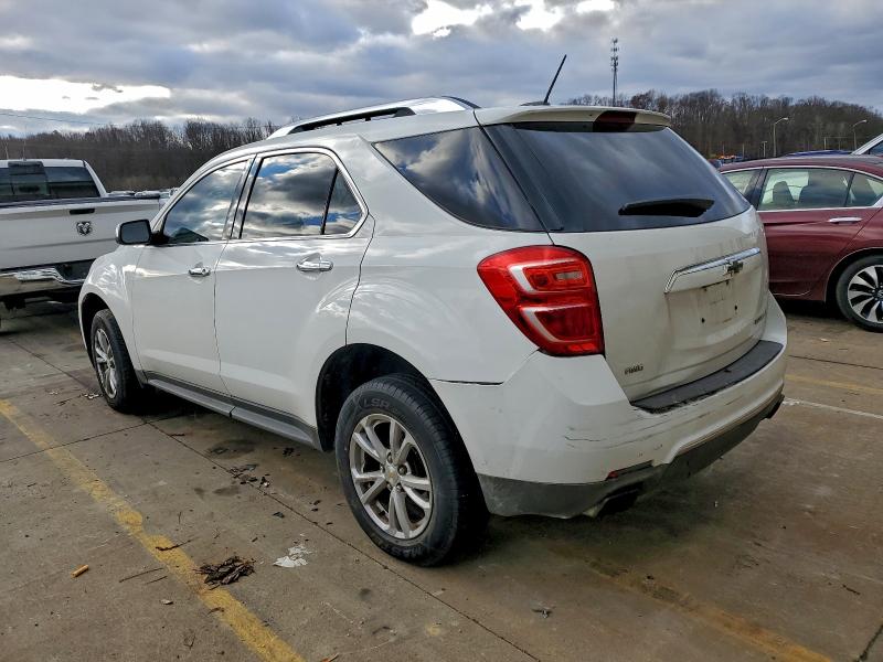 Photo 2 from auction – 2016 CHEVROLET EQUINOX LT with VIN 2GNFLGE34G6145726