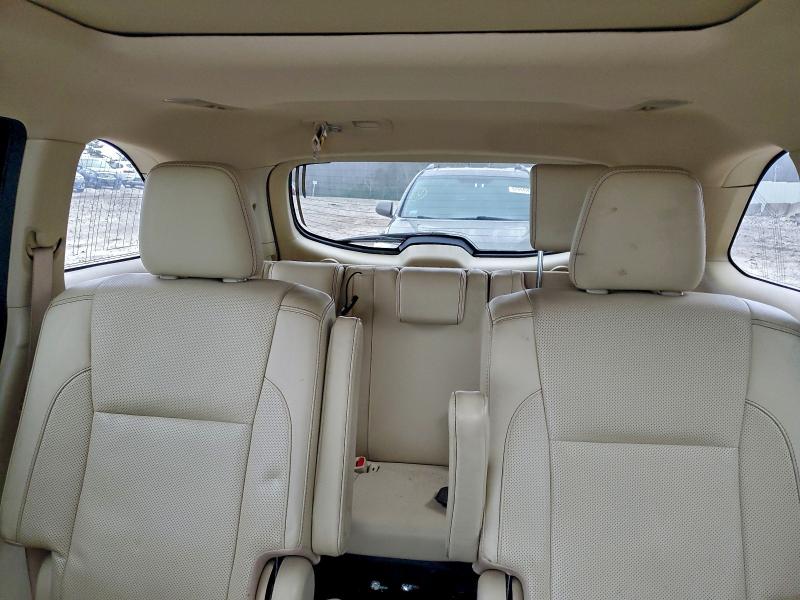 Photo 10 from auction – 2016 TOYOTA HIGHLANDER with VIN 5TDDKRFH5GS296749