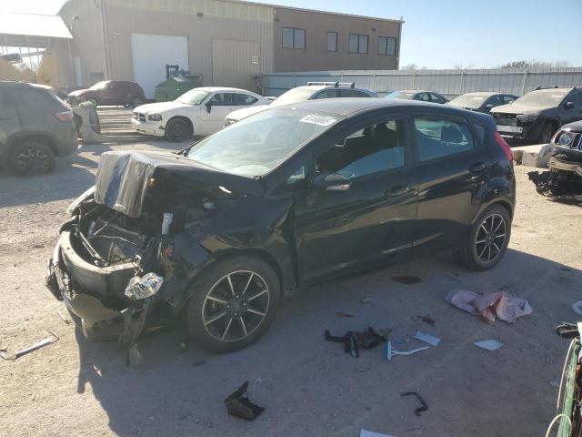 FORD FIESTA SE 2019 with VIN 3FADP4EJ0KM165901 - Photo from auction