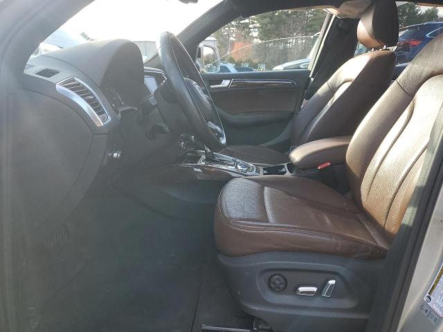 Photo 7 from auction – 2015 AUDI Q5 PREMIUM with VIN WA1LFAFP2FA034878