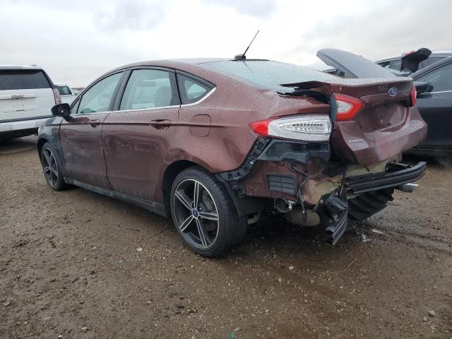 Photo 2 from auction – 2016 FORD FUSION S with VIN 3FA6P0G70GR298977