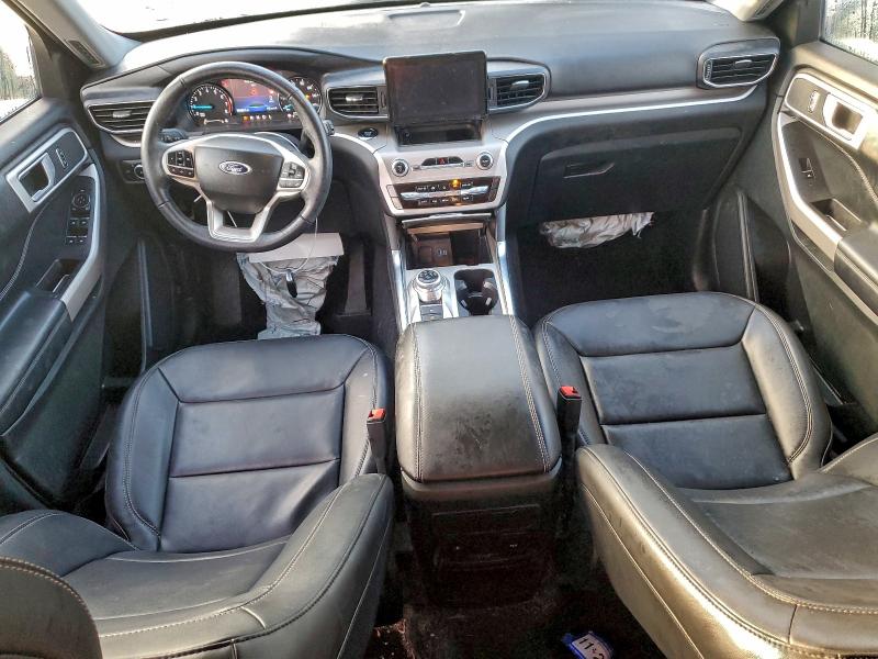 Photo 8 from auction – 2023 FORD EXPLORER X with VIN 1FMSK7DH6PGB16781