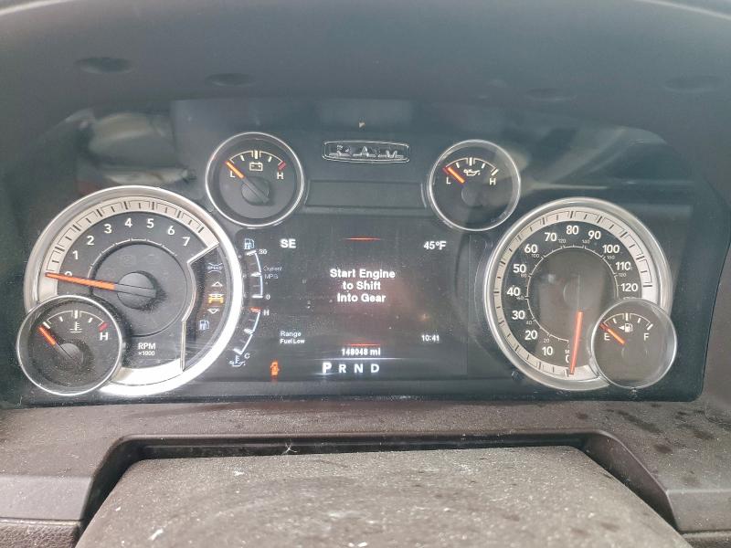 Photo 9 from auction – 2014 RAM 1500 LARAM with VIN 1C6RR7NT6ES134412