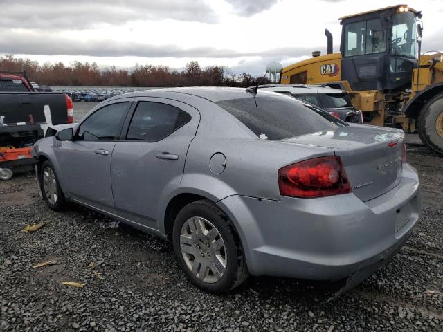 Photo 2 from auction – 2013 DODGE AVENGER SE with VIN 1C3CDZAB4DN532418