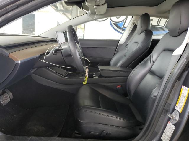 Photo 7 from auction – 2018 TESLA MODEL 3 with VIN 5YJ3E1EBXJF145645