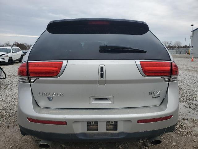 Photo 6 from auction – 2013 LINCOLN MKX with VIN 2LMDJ8JK4DBL36462