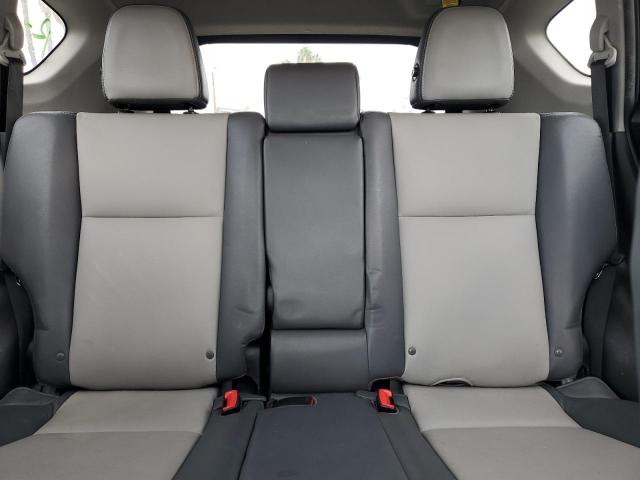 Photo 10 from auction – 2014 TOYOTA RAV4 LIMIT with VIN 2T3YFREV8EW096005